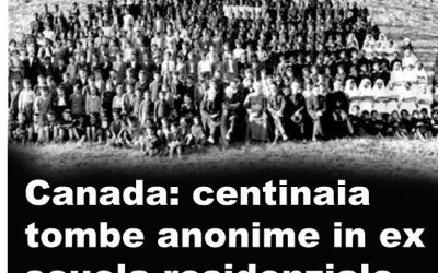 Anonymous Graves Discovered