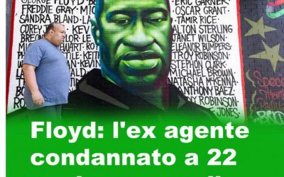 Who killed George Floyd ?