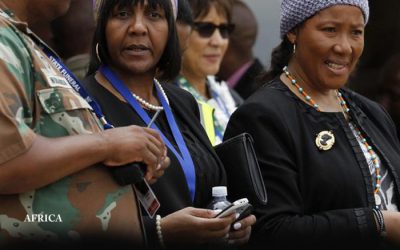 La figlia di Mandela, il razzismo non è ancora sconfitto