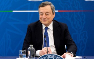 L`Onorevole Nissoli, soddisfatta del nuovo  governo a trazione  Draghi