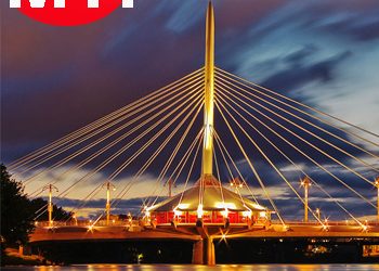 Manitoba Reaches 50 Percent