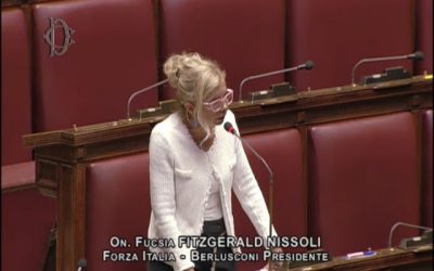 Fucsia Nissoli: Rafforzare i Consolati onorari è stata sempre una delle mie priorità