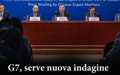 Tutte le News in tempo reale -I leader del G7 scettici  sulle origini del Coronavirus