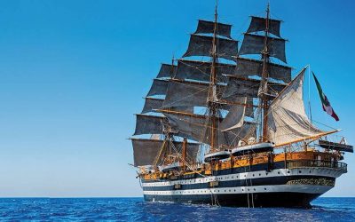 Giuliana Ridolfi Cardillo – Corrispondente da Nuova York