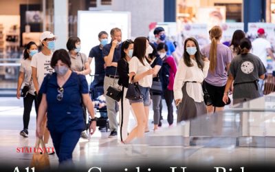 Allarme Covid in Usa, Biden ci ripensa sulle mascherine