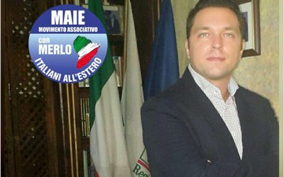 | Elezioni Comites, Bellinato (MAIE) a ItaliaChiamaItalia: “Sosterremo persone serie e competenti”