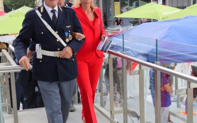 Fucsia Nissoli:”Mi fido del presidente del consiglio, Mario Draghi..”