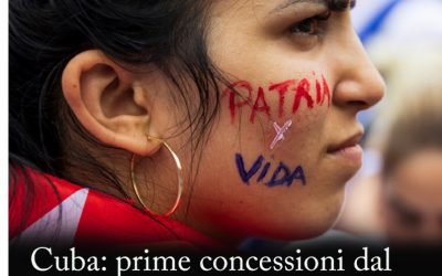 Cuba: prime concessione del governo cubano – Via dazi  su alimenti e import