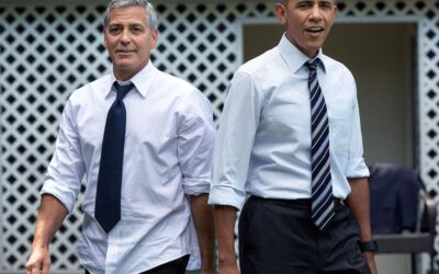 I 60 anni di Obama, festa con vip a Martha’s Vineyard Ex presidente compie gli anni il 4 agosto. Tra ospiti Clooney