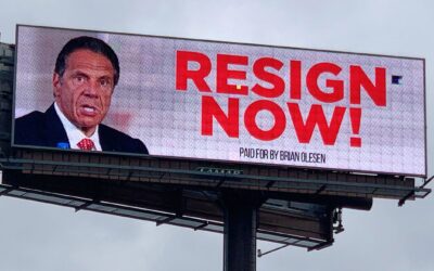 Accuse shock a Cuomo, ‘ha molestato 11 donne’