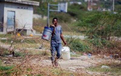 Haiti: allerta tsunami revocata, si temono ‘molte vittime’ E’ la previsione dell’Usgs