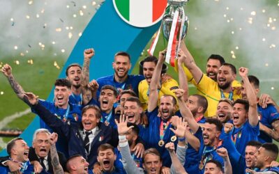 Ranking Fifa: Italia sale dal settimo al quinto posto Belgio guida ancora la classifica