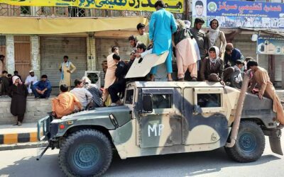 Afghanistan: i talebani sono entrati a Kabul