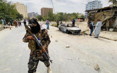 Afghanistan, razzi dell’Isis su Kabul, famiglia sterminata nel raid Usa