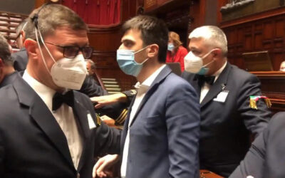 Ultim`ora – Giustizia: il governo pone la fiducia sulla riforma alla Camera