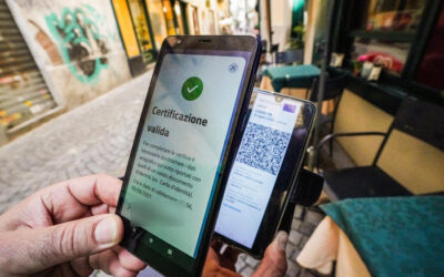 Green Pass obbligatorio a scuola, all’università e per i trasporti