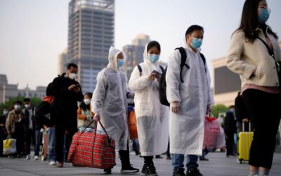 Cina: il Covid ritorna a Wuhan, individuati 7 casi Subito isolate le persone contagiate