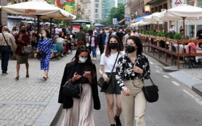 Covid: 31 vittime, crescono terapie intensive in 4 regioni