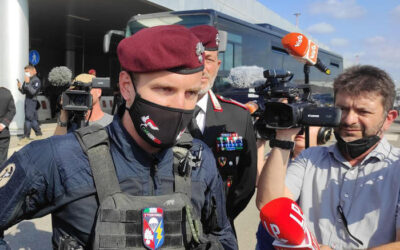 Afghanistan: il comandante dei carabinieri, il console ci ha salvato la vita In settimana partirà il ‘piano italiano per il popolo afghano’