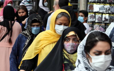 Covid: Iran, 500 morti nelle ultime 24 ore