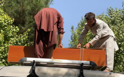 Afghanistan, almeno 170 morti. Gli Usa temono altri attacchi