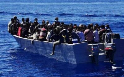 Migranti: nel Mediterraneo centrale +96% arrivi primi 7 mesi