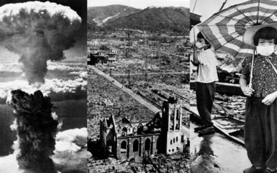 Giappone: Nagasaki ricorda la bomba atomica 76 anni dopo