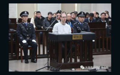 Cina: confermata la condanna a morte di un canadese per traffico di droga