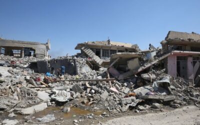 Haiti: stop a operazioni soccorso attivate dopo il sisma