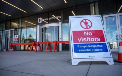 IL COVID-19 IN CANADA Alberta: ospedali al collasso “Qui è un vero disastro”