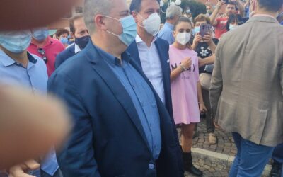 PONTINIA VERSO IL VOTO. Pesi massimi, medi e leggeri in sostegno dei grillini.