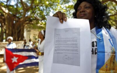 Cuba: liberata dopo breve detenzione la dissidente Soler