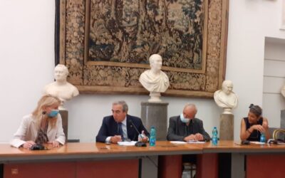 Un supporto psicologico per i cittadini della Capitale