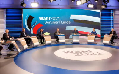 Germania al voto, testa a testa Scholz-Laschet L’Spd rivendica la cancelleria. Per Cdu-Csu il peggior risultato della storia