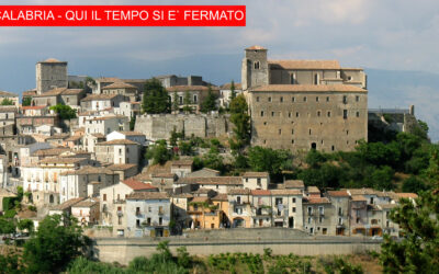 Le bellezze italiane – Altomonte, il borgo calabrese dove il tempo si è fermato