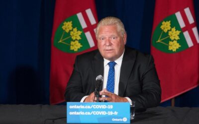 Il piano del passaporto COVID-19 dell’Ontario aumenta il tasso di vaccinazione, ma il rischio di blocco incombe ancora 