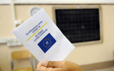 Green pass: tensione nella maggioranza.