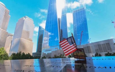 11/9: Biden e la First Lady a Ground Zero Anche gli Obama e i Clinton, Bloomberg e Pelosi