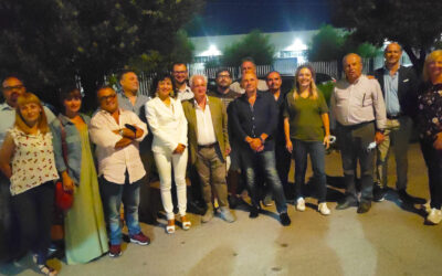 PONTINIA AL VOTO. TOMBOLILLO IN VANTAGGIO SU MEDICI