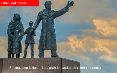 Italiani nel mondo, come è cambiata l’emigrazione
