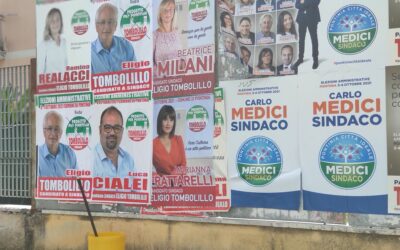 Pontinia al voto. Chiusa la campagna elettorale