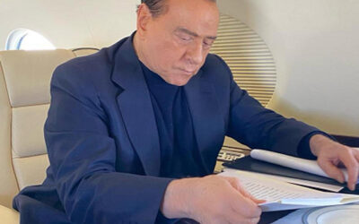 Berlusconi: ‘Draghi al Colle? Come premier più vantaggi al paese’