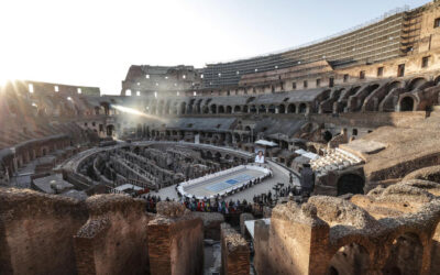 La Grande Bellezza di Roma per leader e first lady