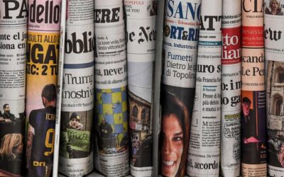 Editori europei a Ue, arginare strapotere colossi del web