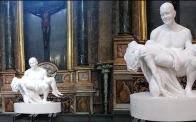 Jago: la Pietà del nuovo millennio