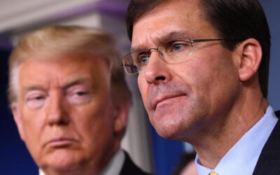 Trump valutò raid militari in Messico contro cartelli droga