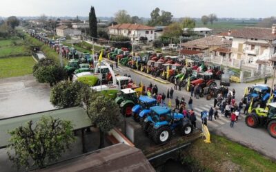 Pontinia. Giornata del Ringraziamento Provinciale della Coldiretti Latina