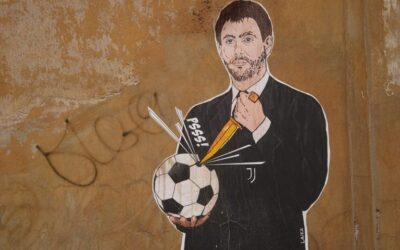 Plusvalenze: il Palazzo ha sempre chiuso un occhio, Juve punta dell’iceberg