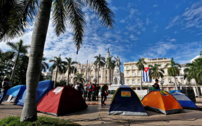 Appello Usa a governo Cuba, autorizzi manifestazione