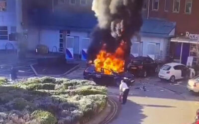 Torna il terrore in Gb: polizia, l’attentato a Liverpool è terrorismo